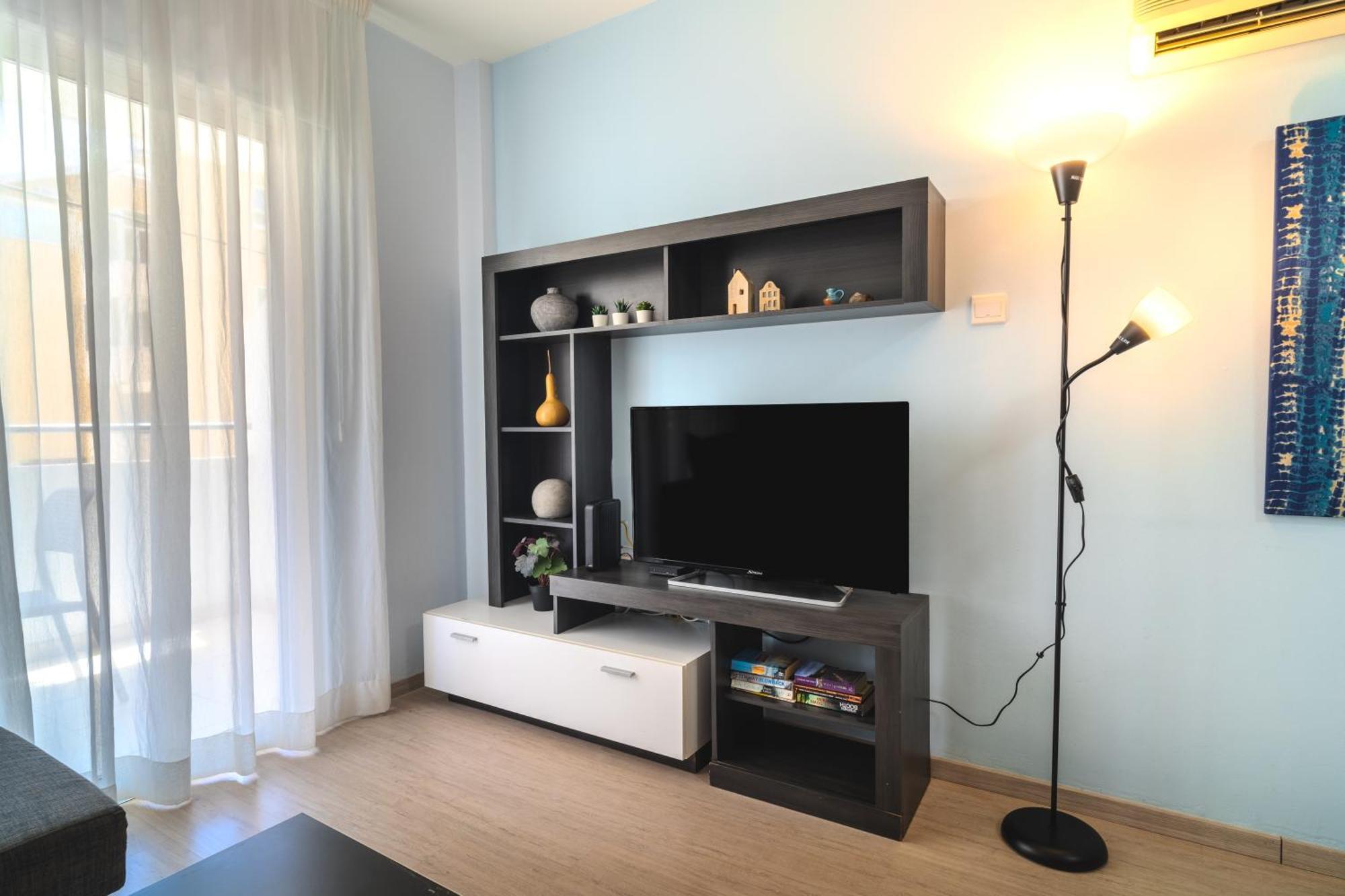 Căn hộ Helios Mackenzie One Bedroom Flat