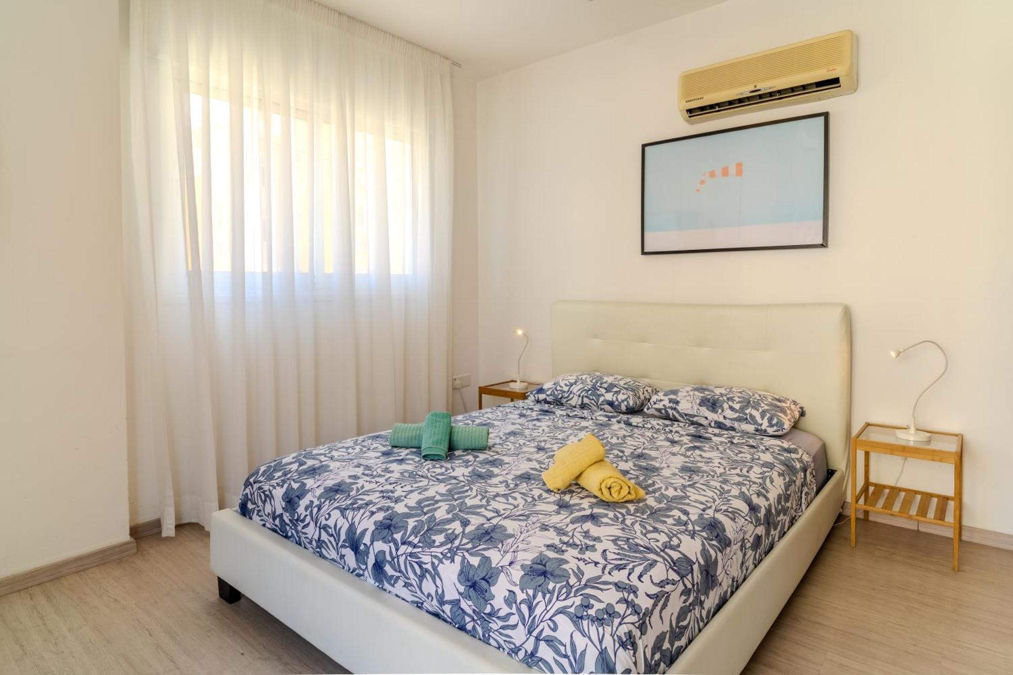 Helios Mackenzie One Bedroom Flat Larnaca