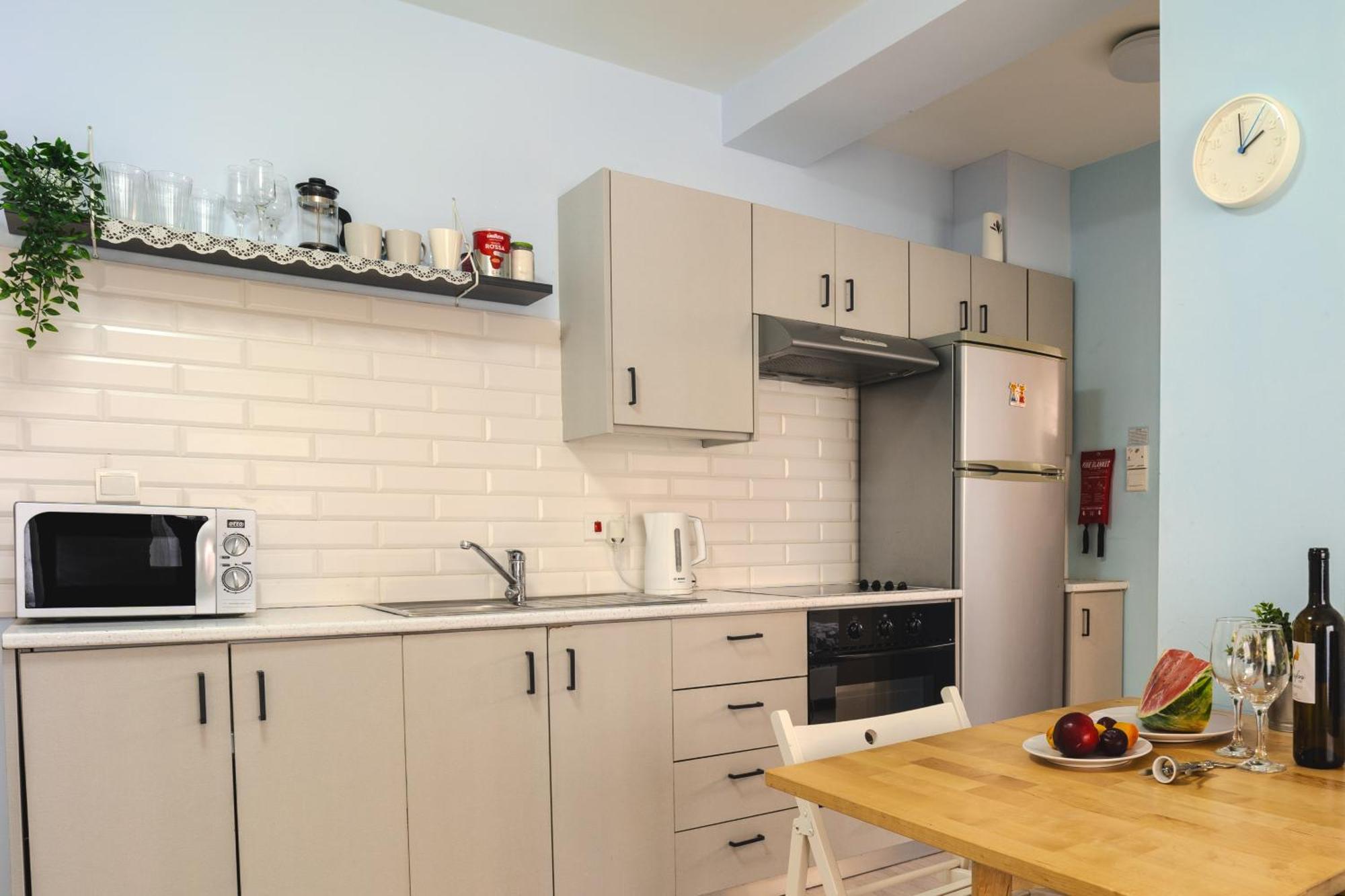 Helios Mackenzie One Bedroom Flat