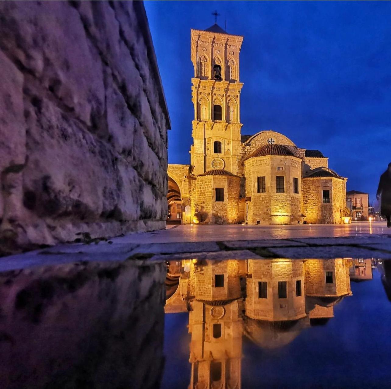 Halcyon * Larnaca