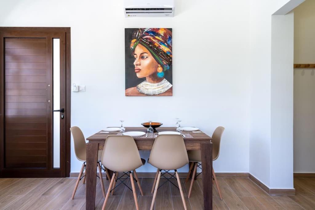 Verdant 1-bedroom In Apartment Larnaca