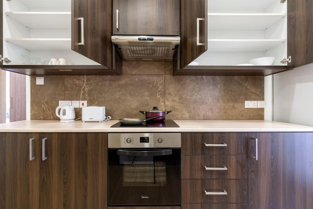 Verdant 1-bedroom In Larnaca