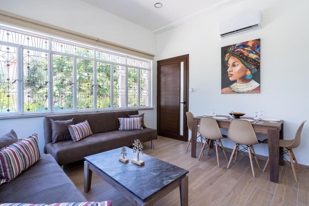 Verdant 1-bedroom In