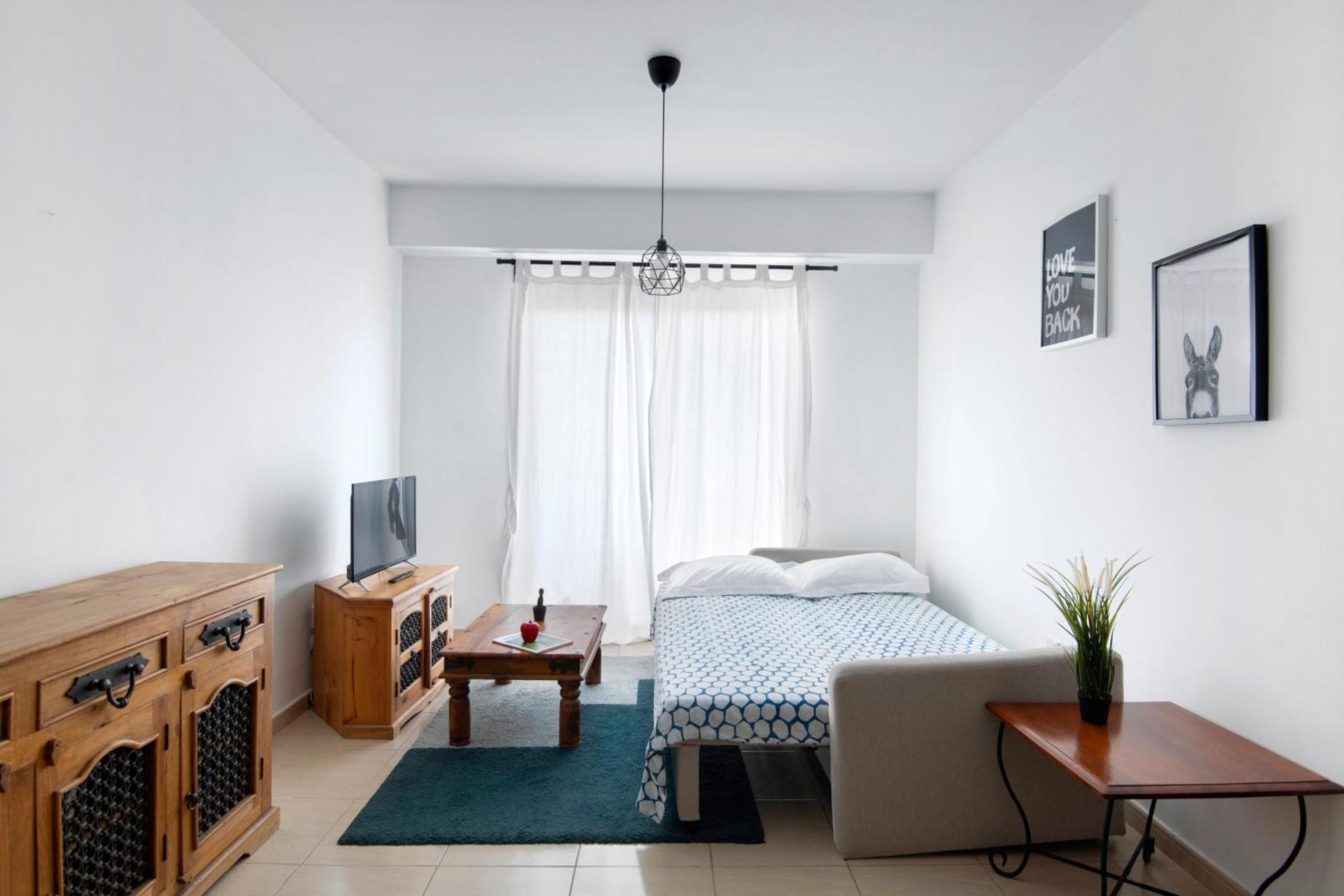 Apartment Welcome! Perfect Location-city Center Larnaca
