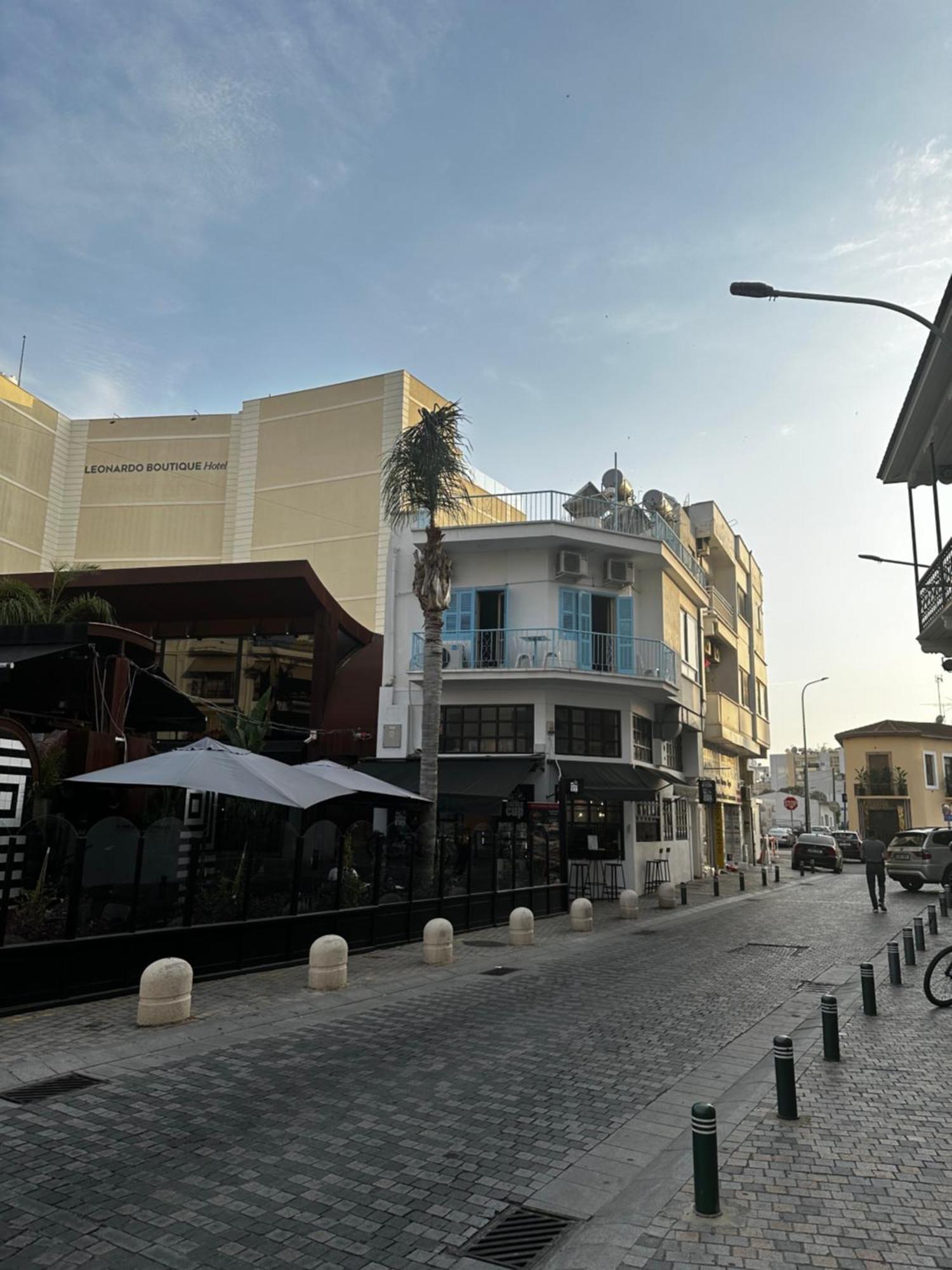 2 Bedroom In Ermou 4 Minute Walk Apartment Larnaca