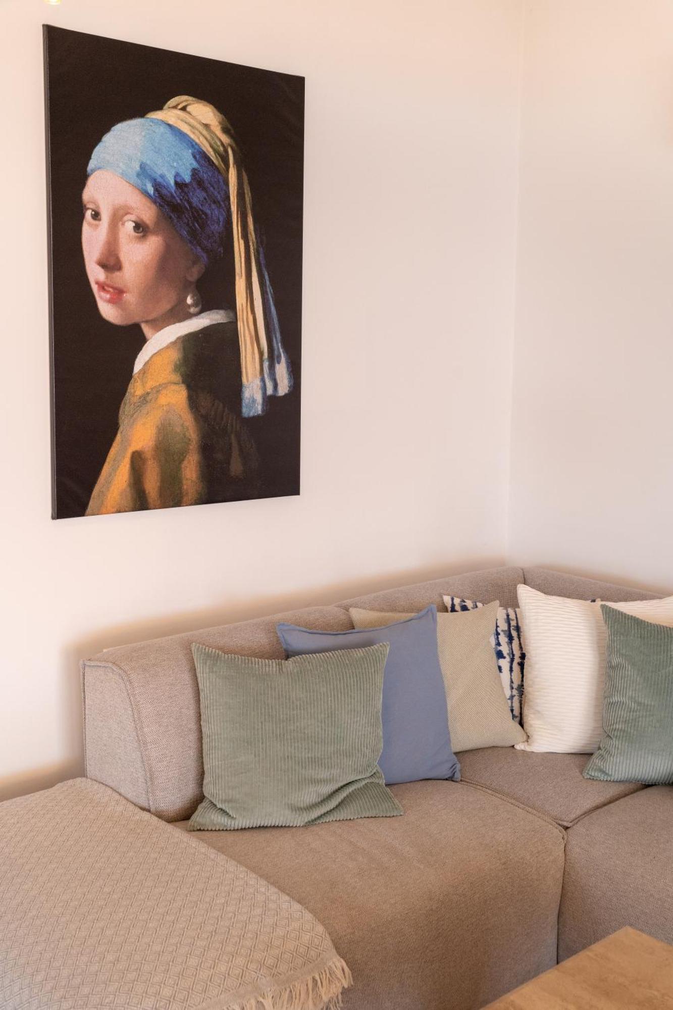 Apartment Blue Penthouse Mackenzie *