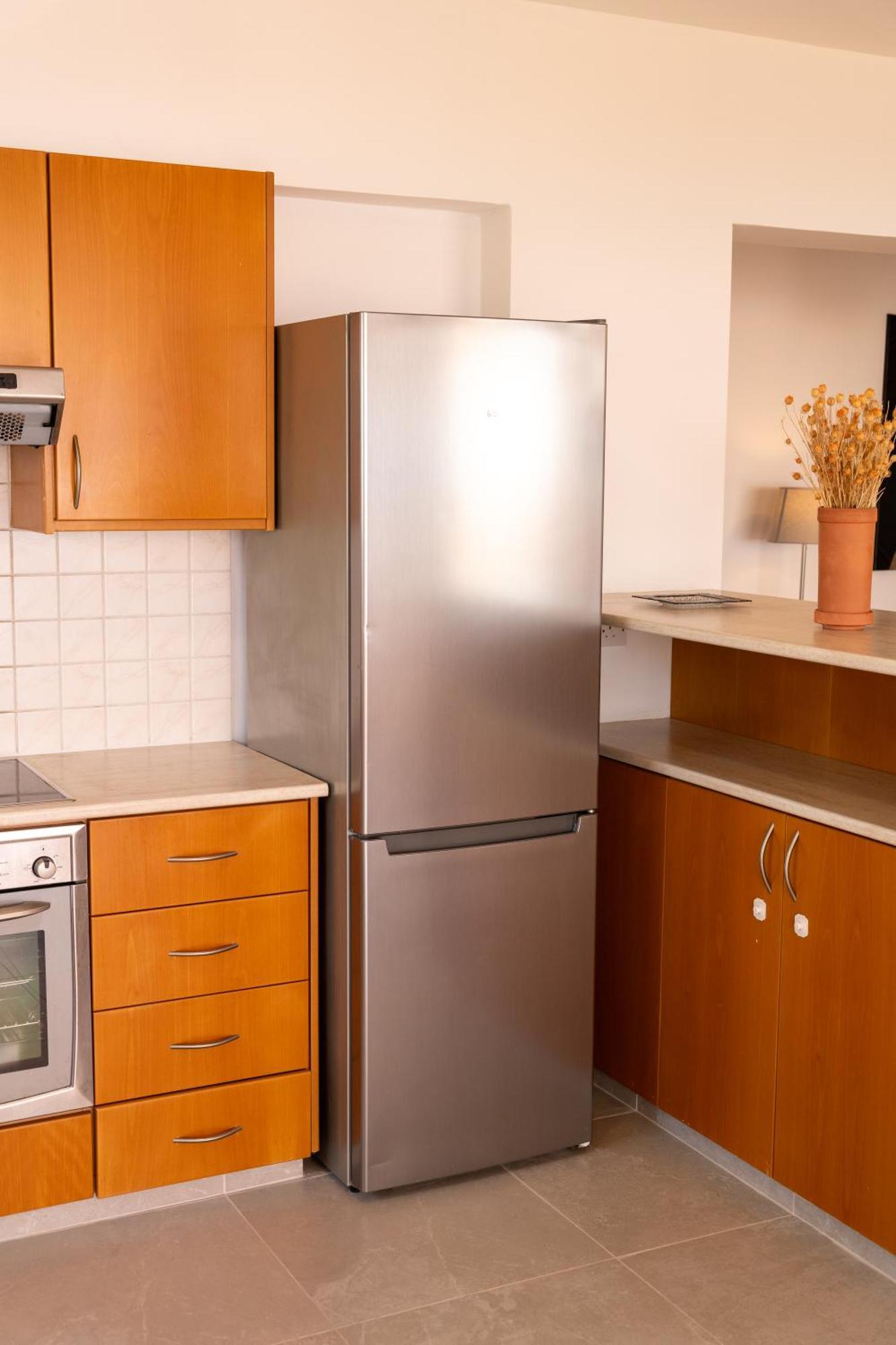 Apartment Blue Penthouse Mackenzie Larnaca