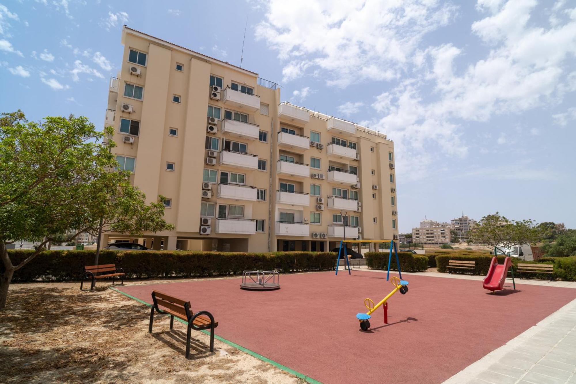 Apartment Blu Mackenzie 1 Bdr Flat With Pool