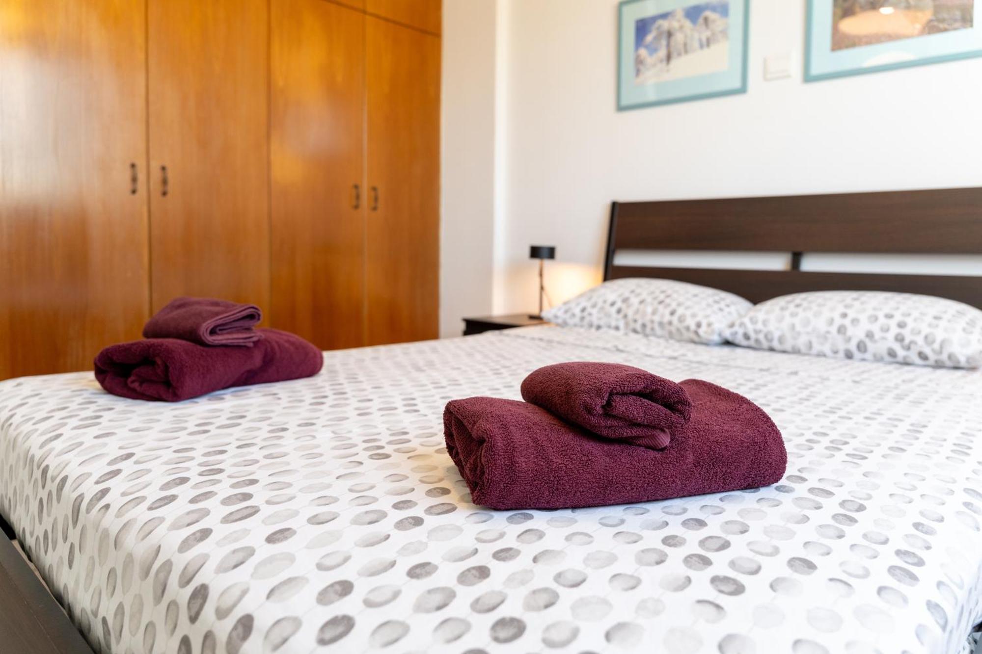 Apartment Blu Mackenzie 1 Bdr Flat With Pool Larnaca