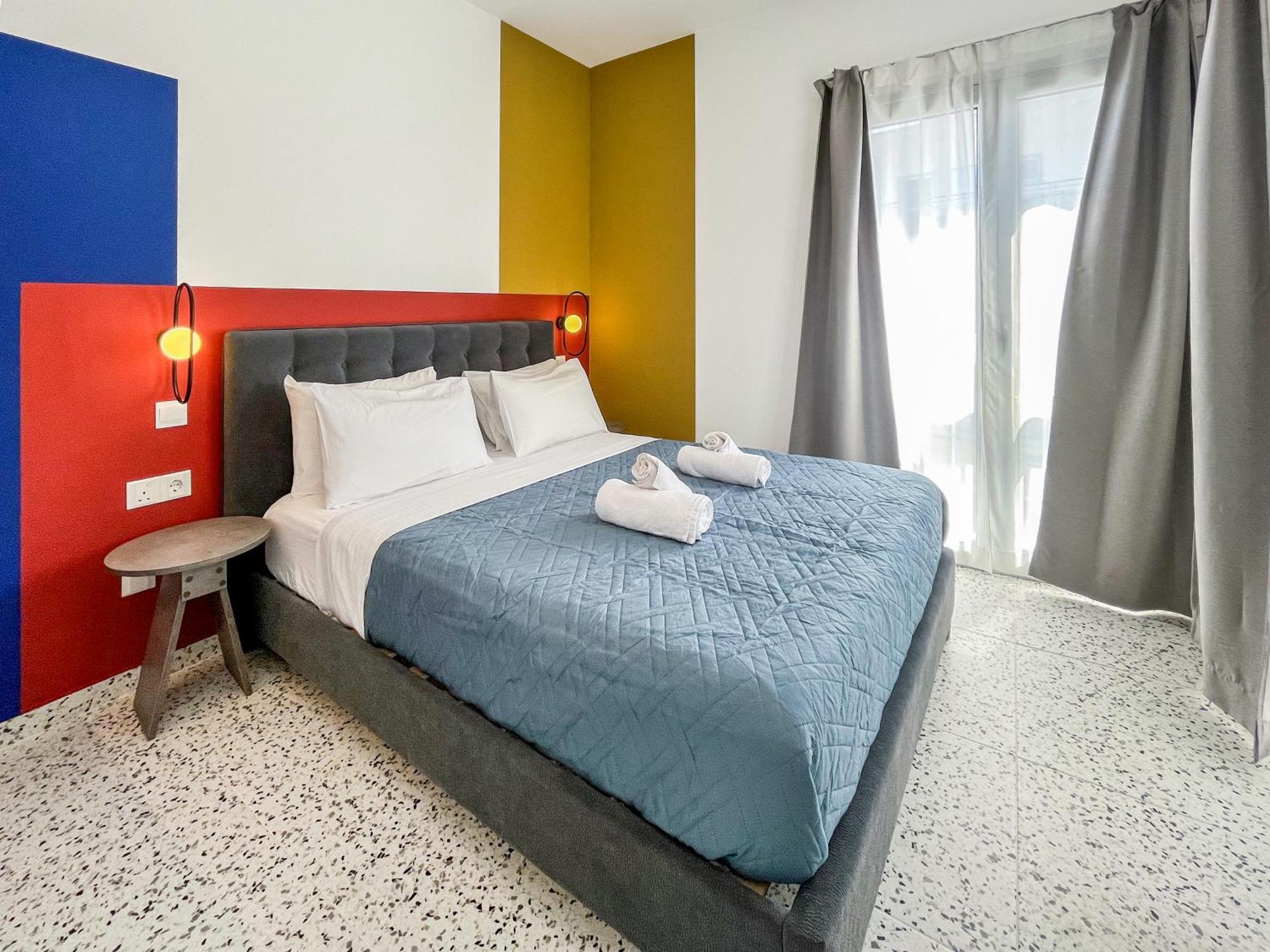 Apartment Terrazzo Style 2 Bedroom 2bathroom