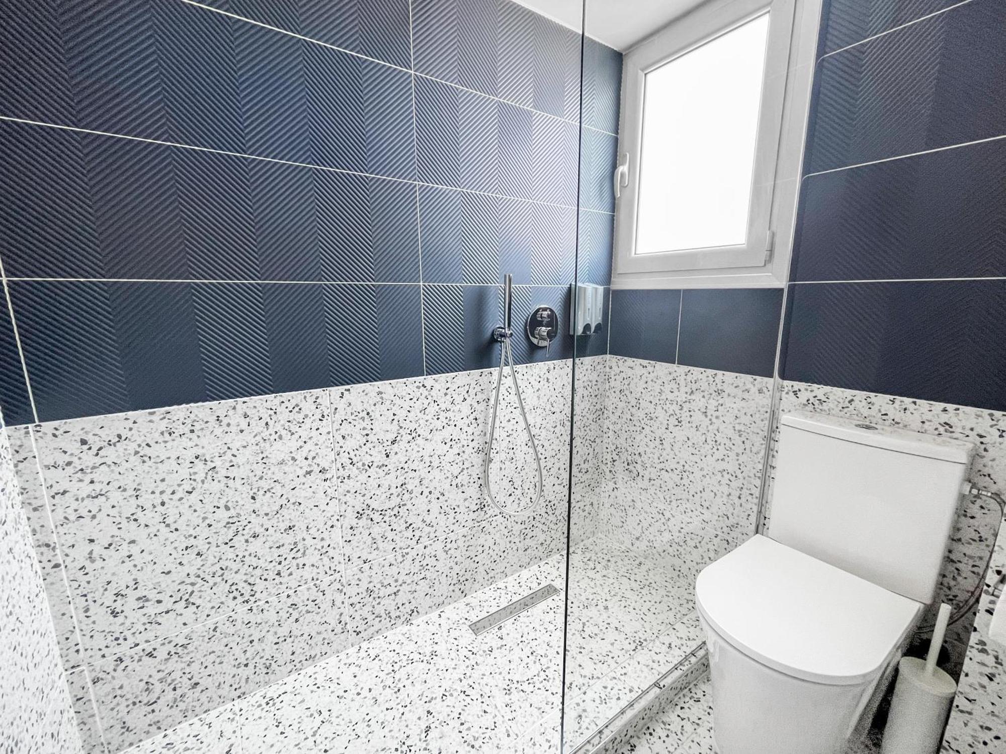 Terrazzo Style 2 Bedroom 2bathroom * Larnaca