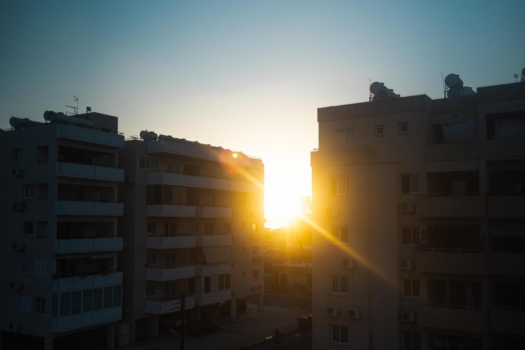 Maestro Sunrise View Apartment Larnaca