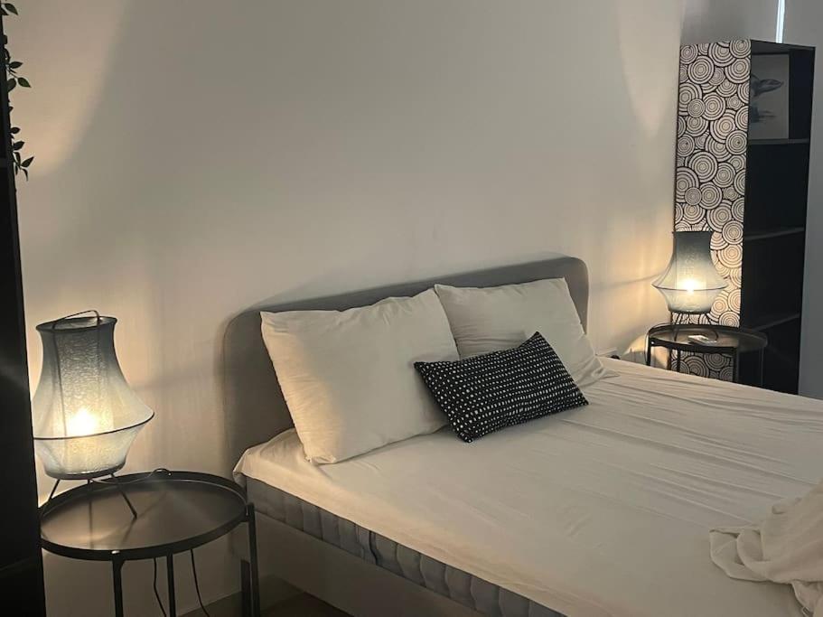 Apartamento Paradise Homes 8 Lárnaca
