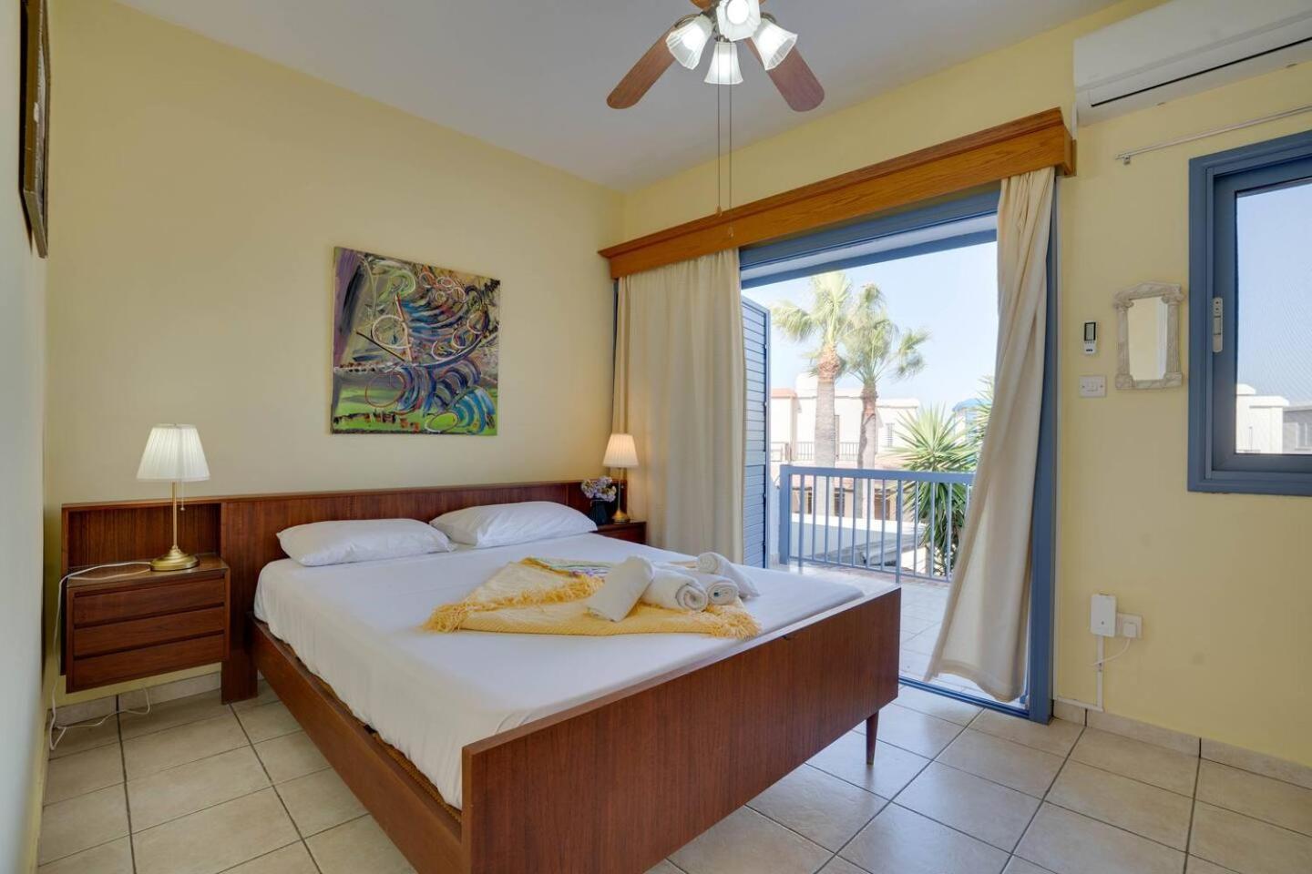 Ammos 20 Side Seaview * Larnaca
