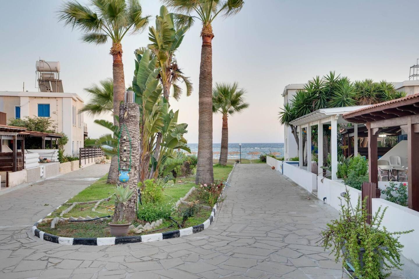 Ammos 20 Side Seaview Holiday home Larnaca