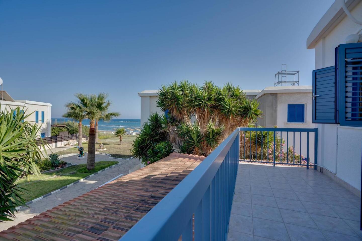 Ammos 20 Side Seaview * Larnaca