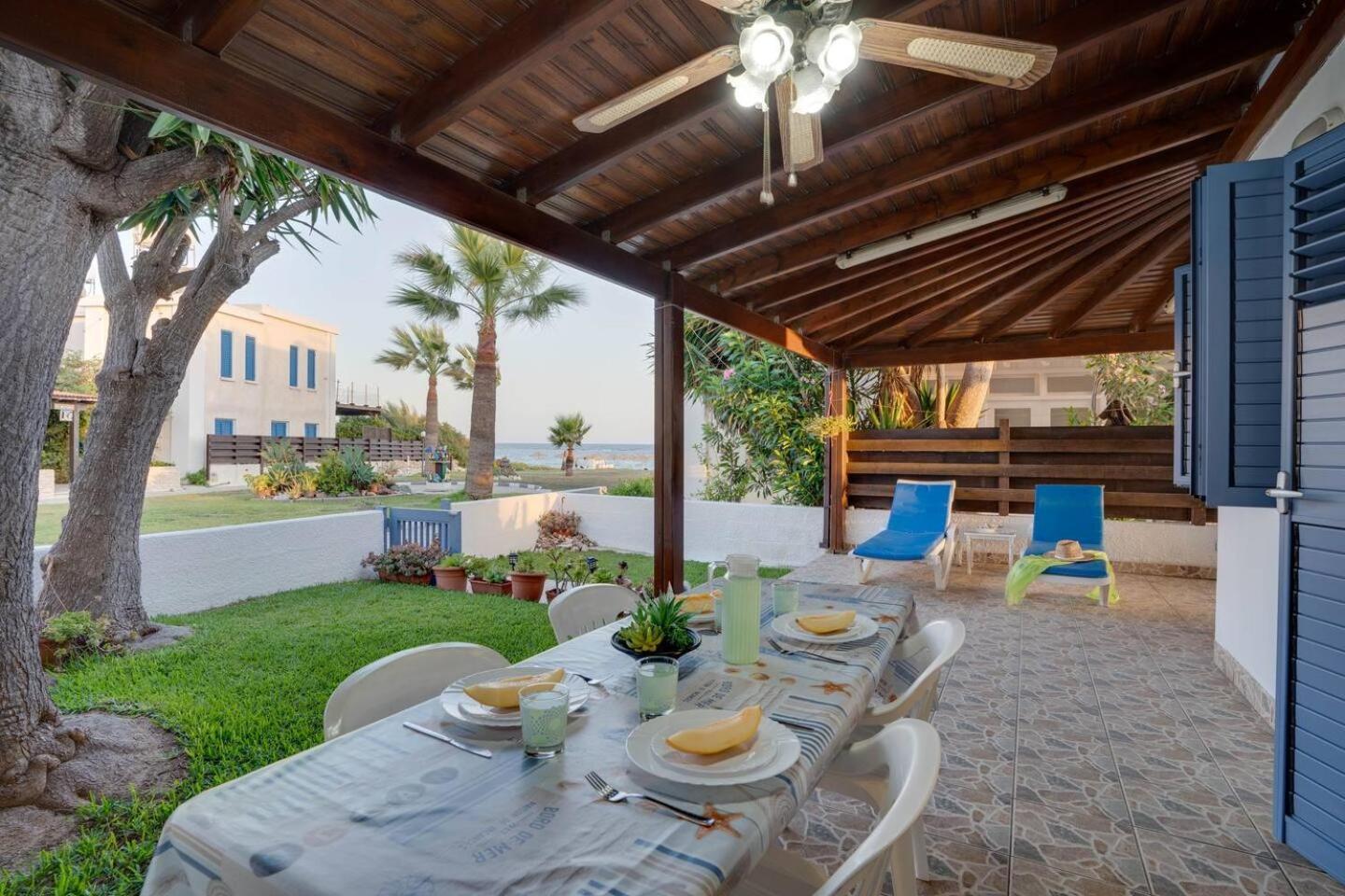 Ammos 20 Side Seaview Holiday home *