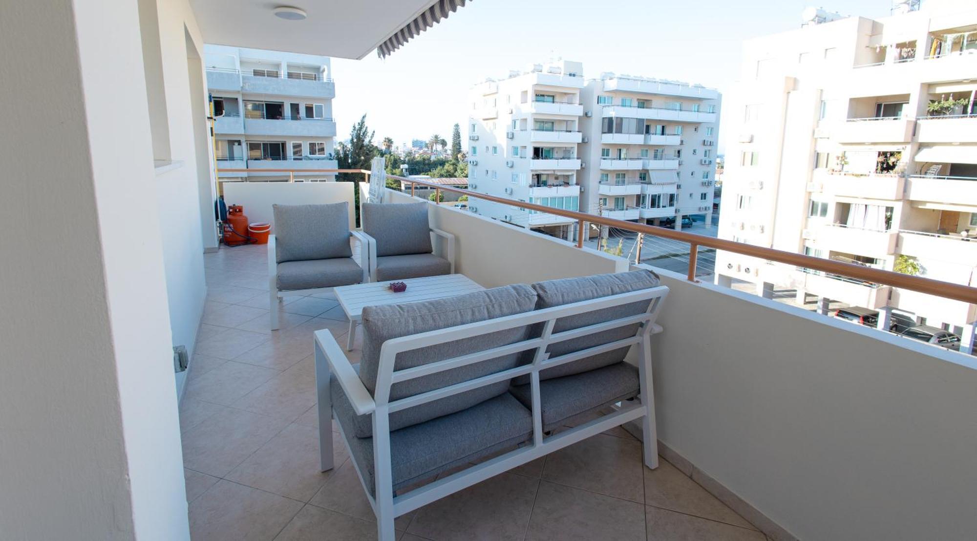 Maestro Sunrise View * Larnaca