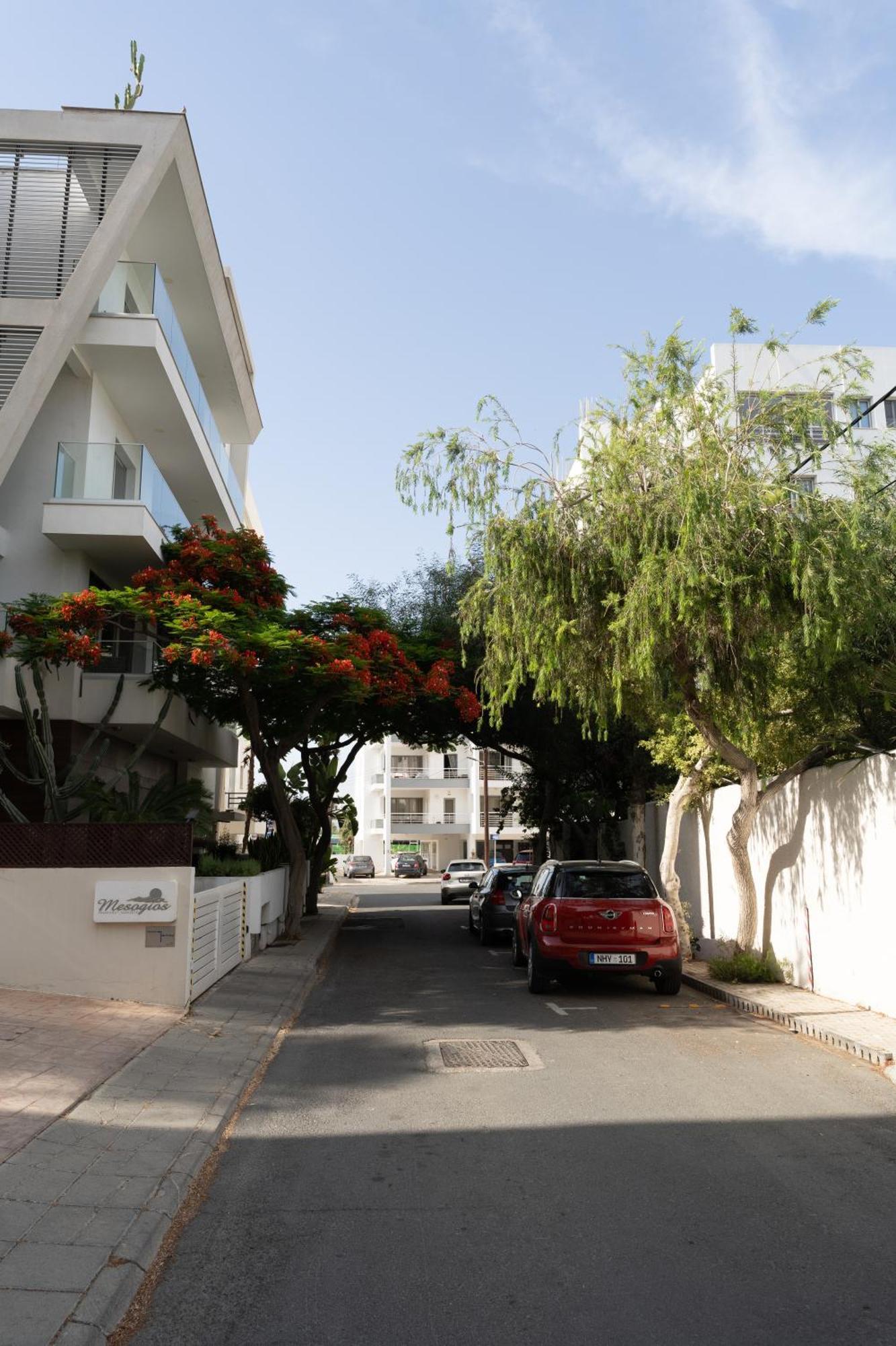 Blue Dawn Center Flat * Larnaca