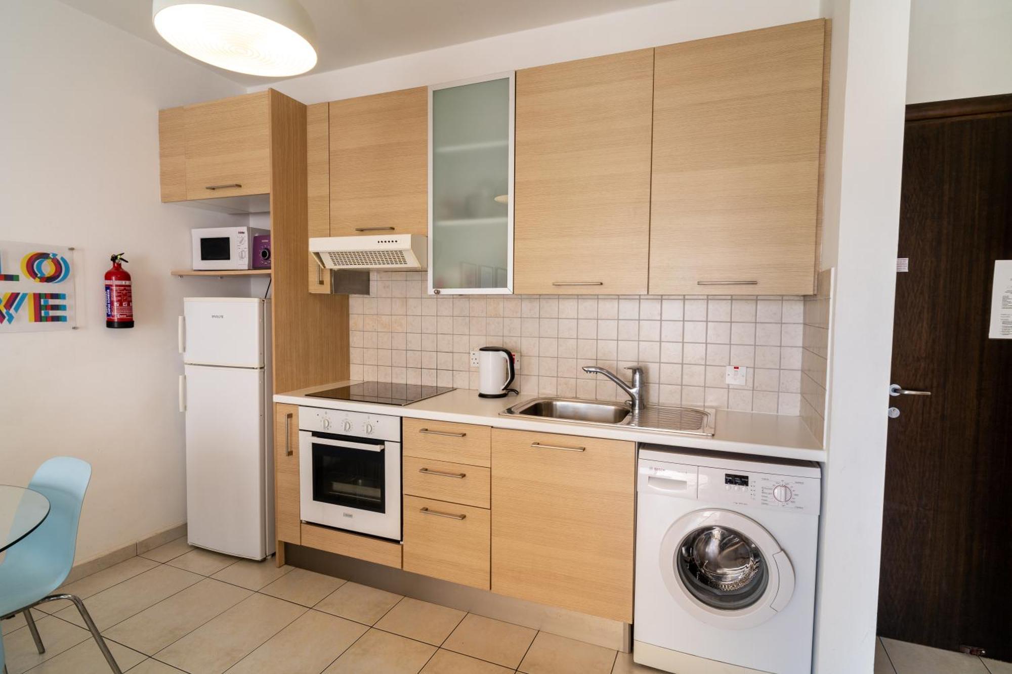Blue Dawn Center Flat * Larnaca