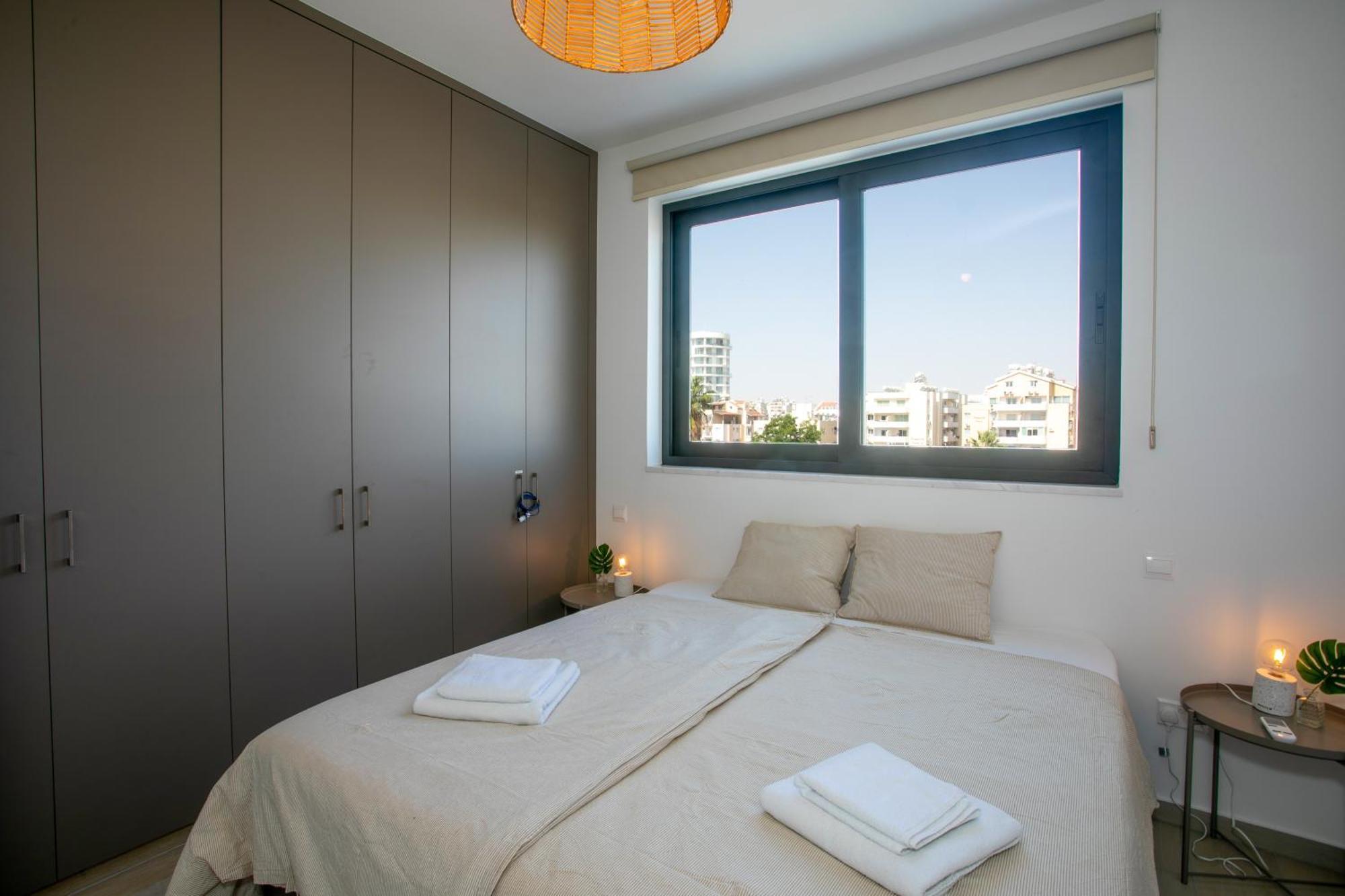 Palmove Newly Build Seaview Larnaca