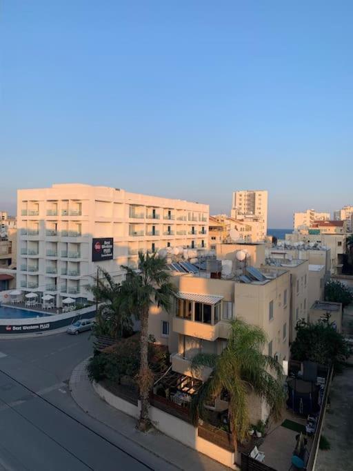 Apartment Antonia Sea View Larnaca