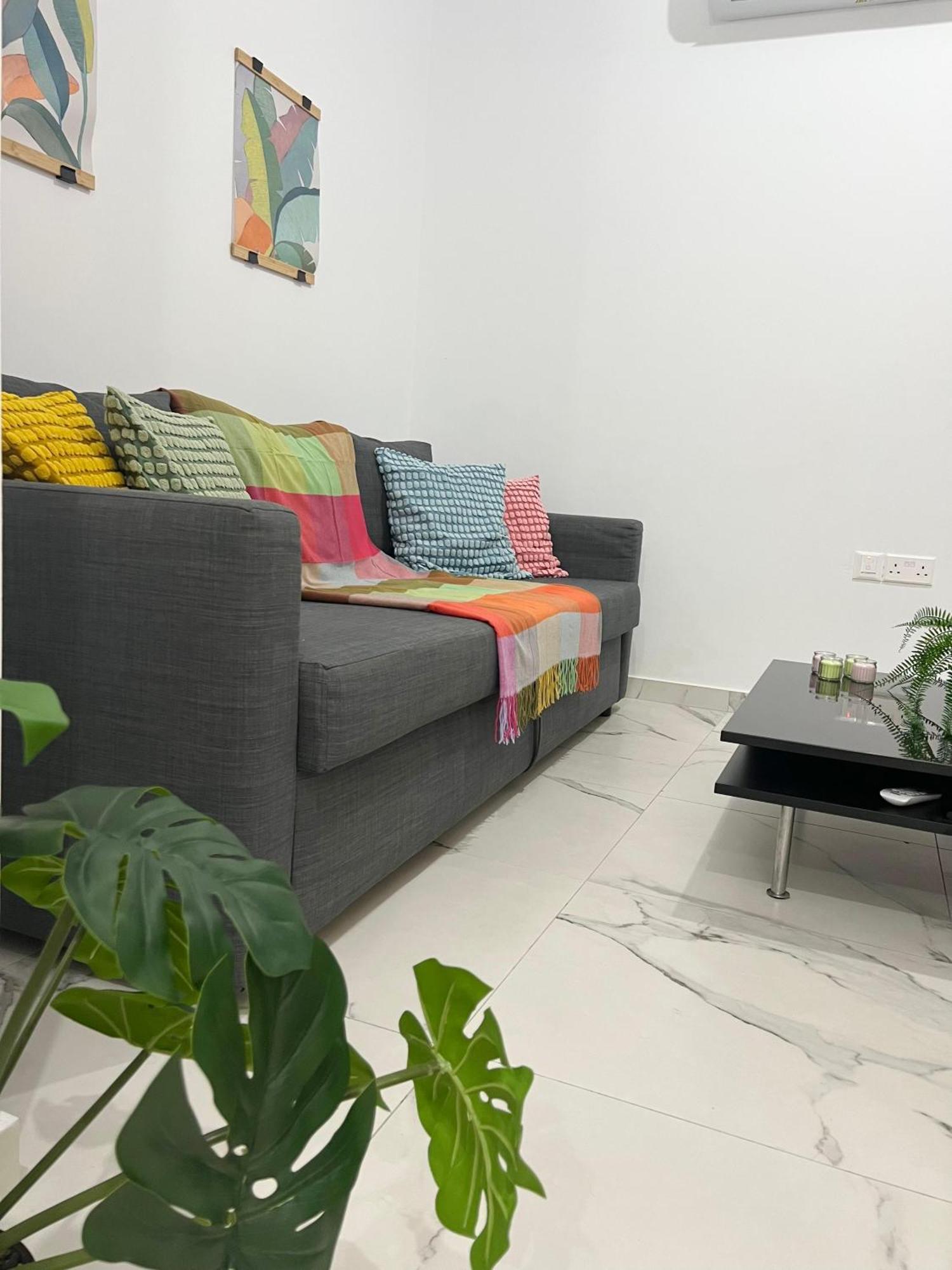 Apartment Ntg Infinity Makenzy Larnaca