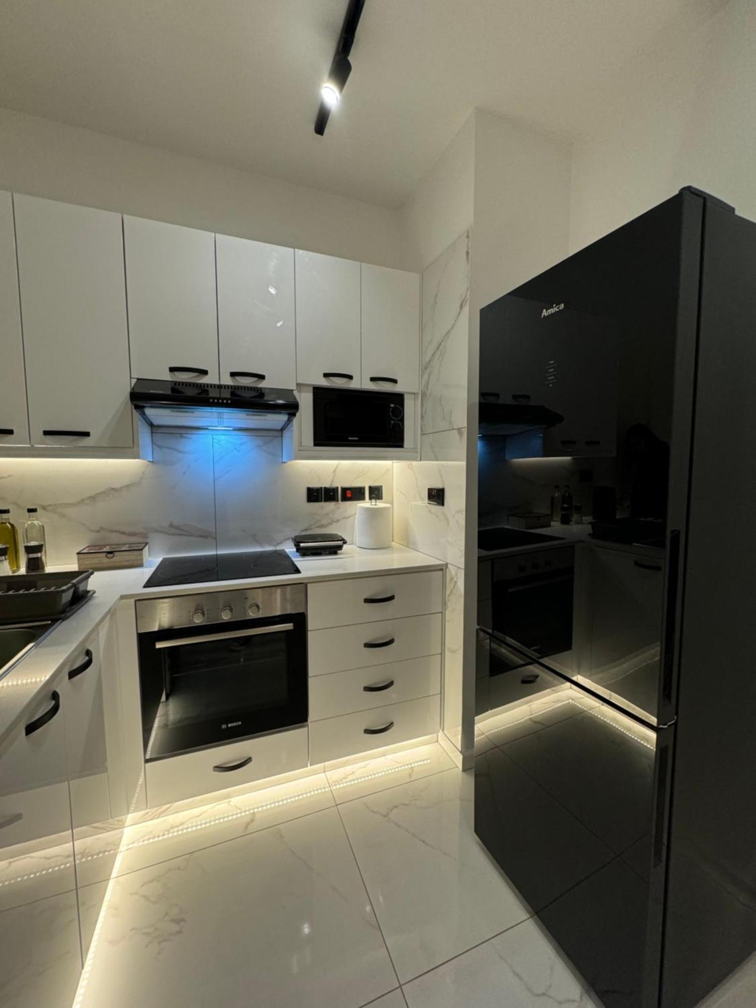 Apartment Spacious 1 Bedroom Flat In Foinikoudes! Larnaka