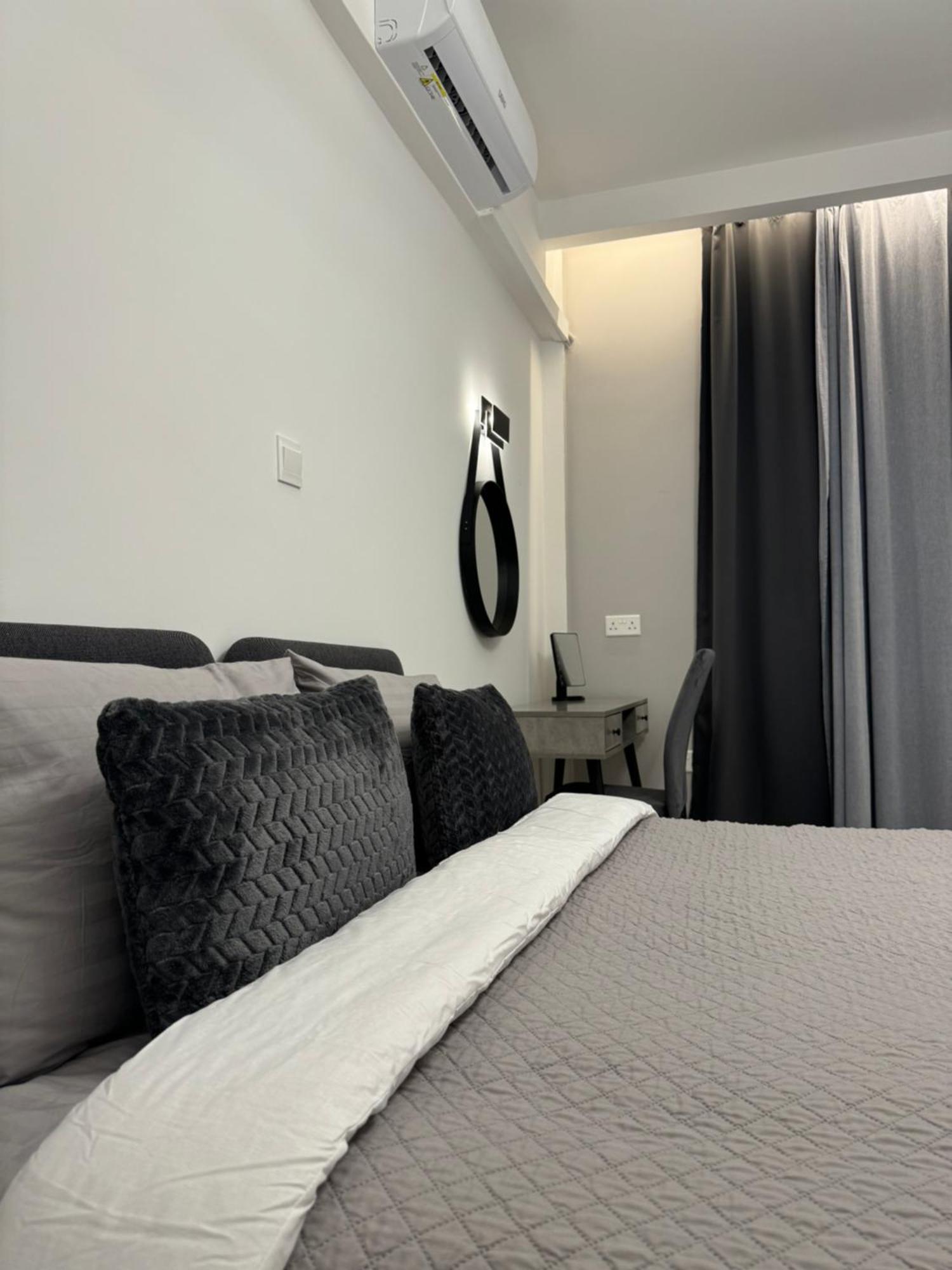 Spacious 1 Bedroom Flat In Foinikoudes! Apartment *