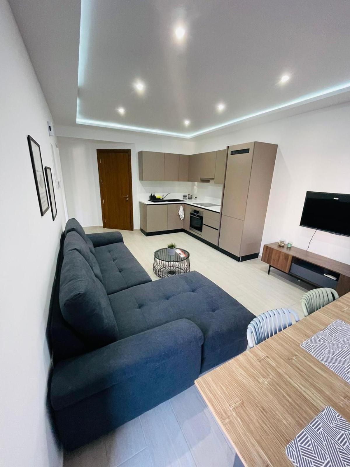 Stylish 1bedroom In The Heart Of