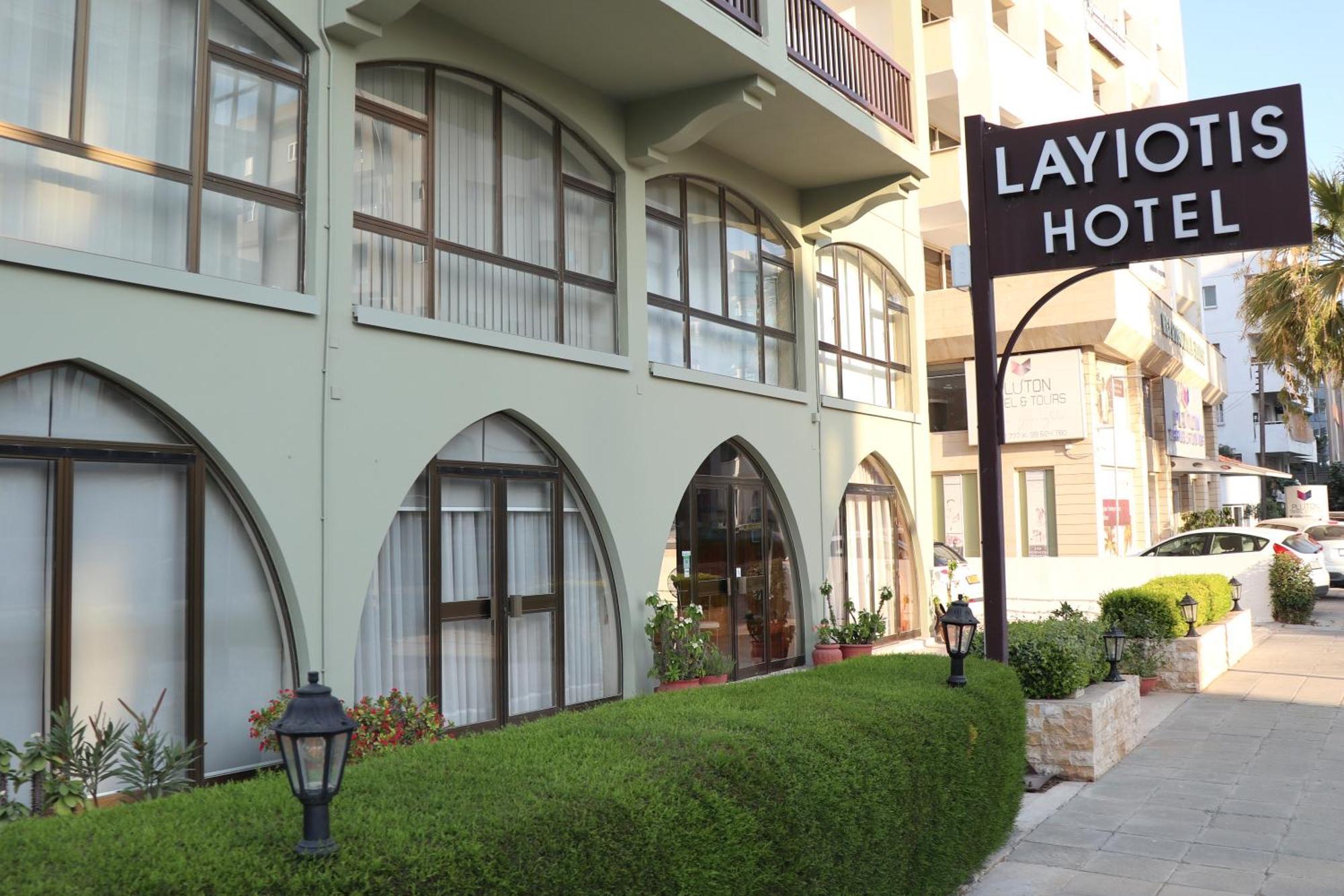 Layiotis Aparthotel