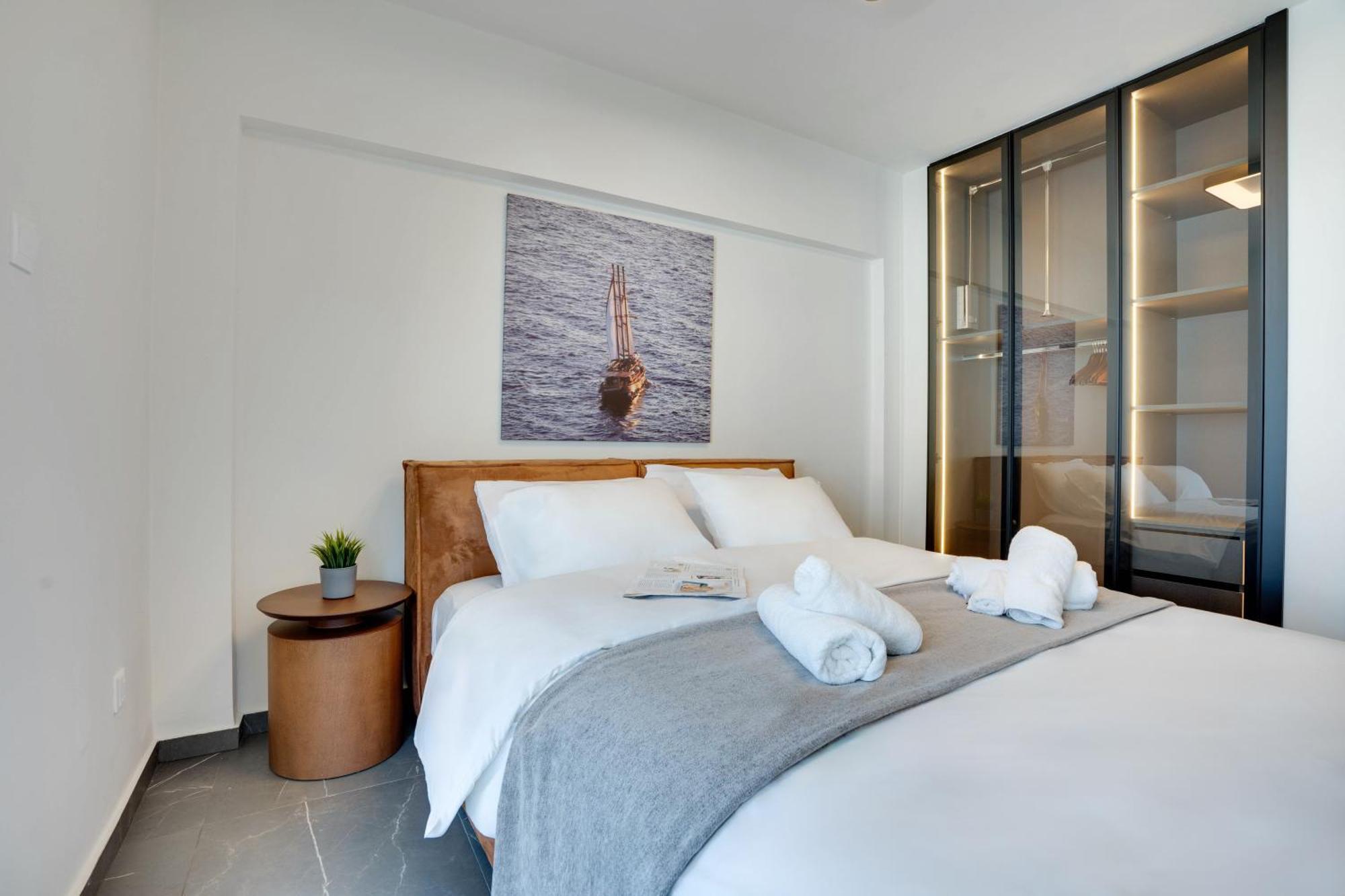 Sea Front Luxury * Larnaca