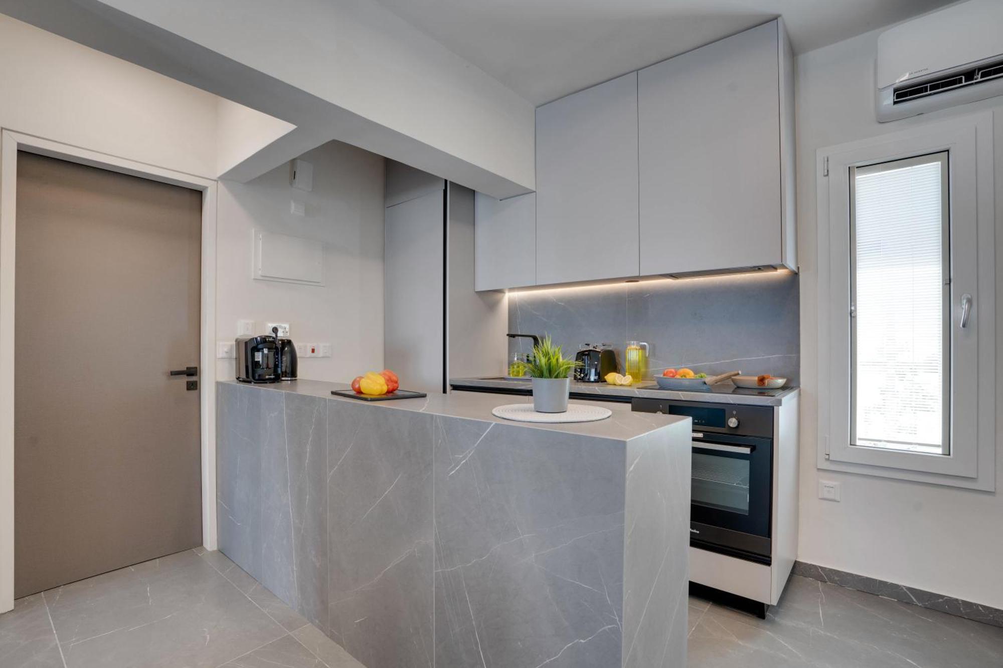 Apartment Sea Front Luxury