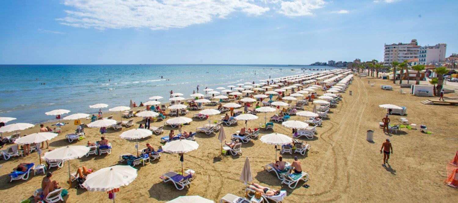 Marina View Seaside Apartment Larnaka