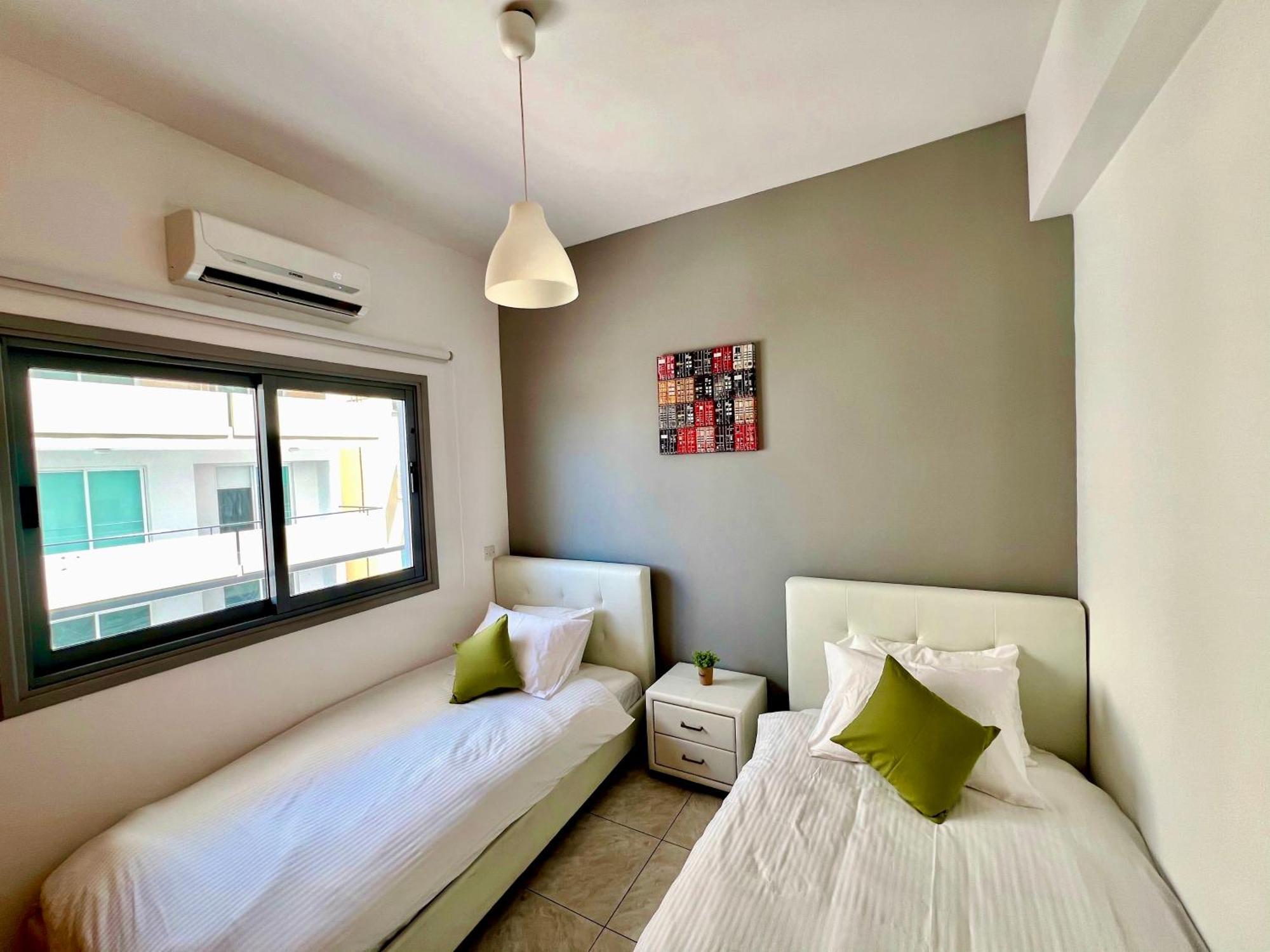 Mackenzie Lara 201 Apartment Larnaca