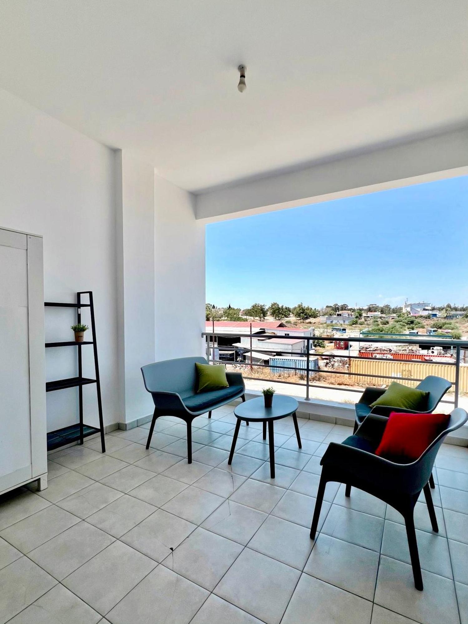 Mackenzie Lara 201 Apartment Larnaca