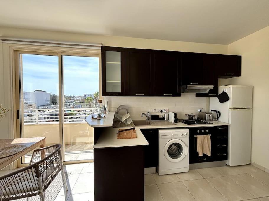 Apartment Palm View With Private Rooftop *