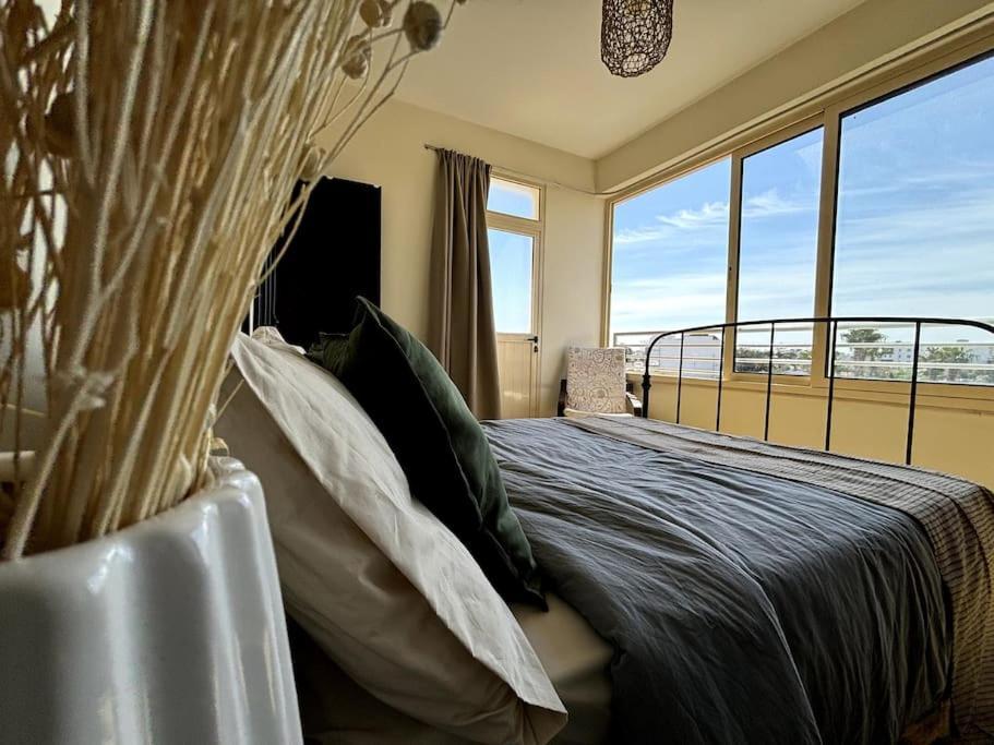 Apartment Palm View With Private Rooftop *