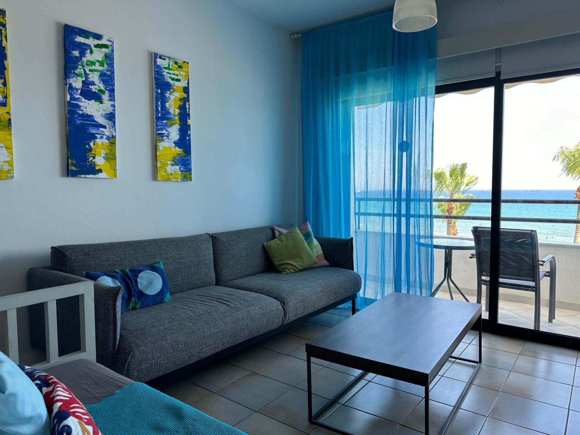 Apartment Krasas Larnaca