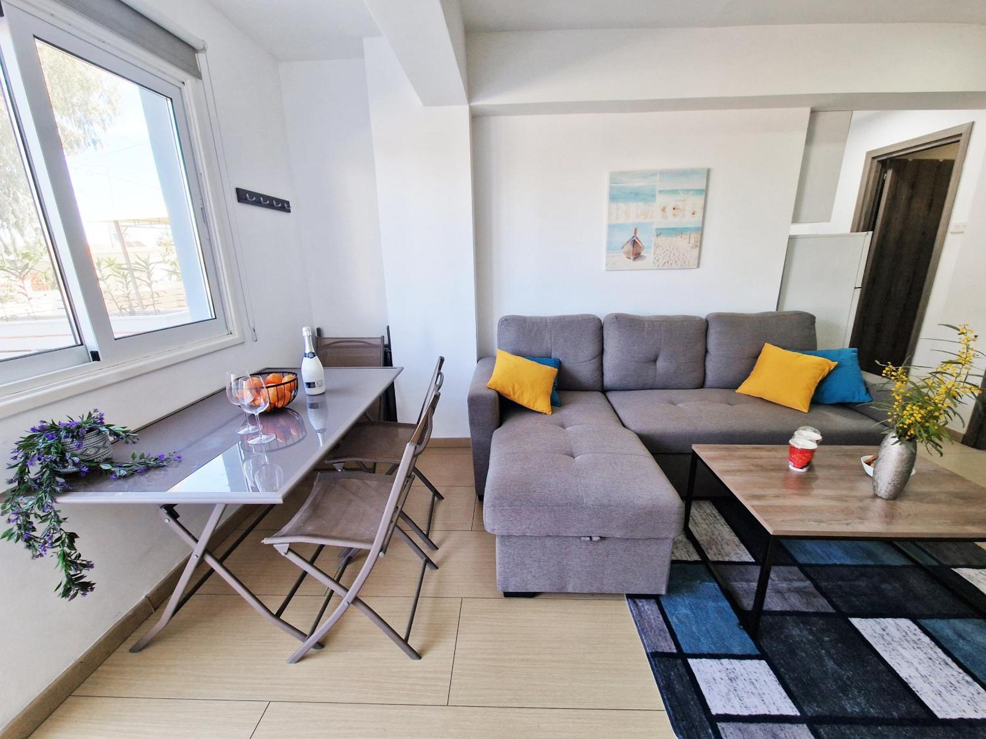 Atlantis 50m From Makenzy Seafront Apartment *