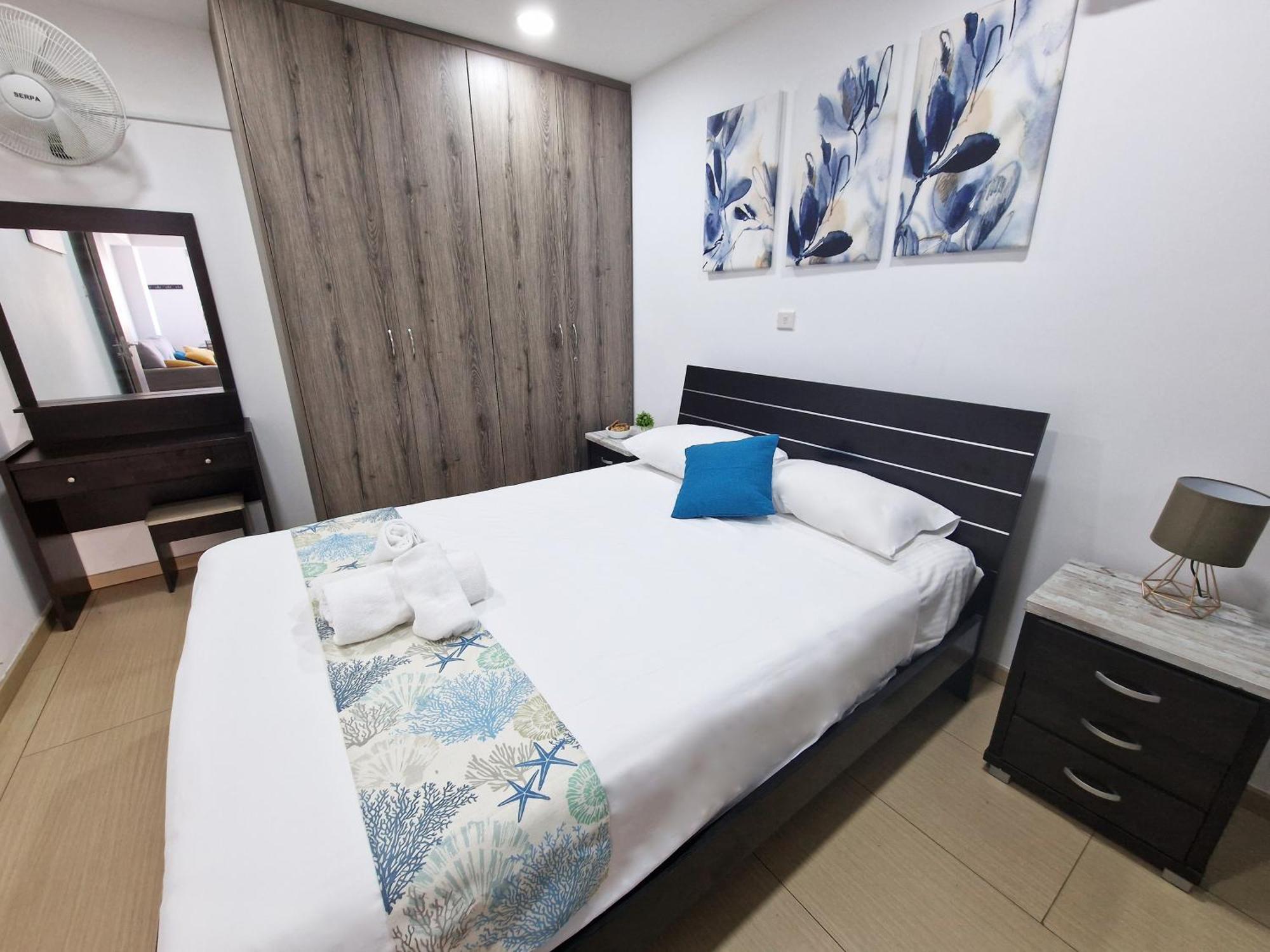 Atlantis 50m From Makenzy Seafront * Larnaka