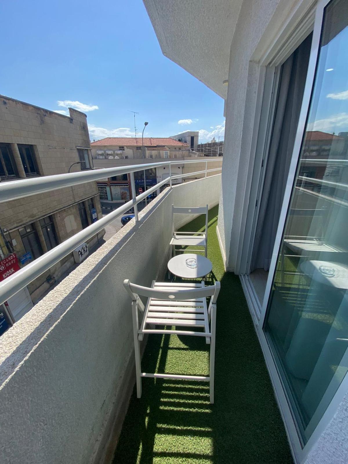 Finikoudes Căn hộ Larnaca