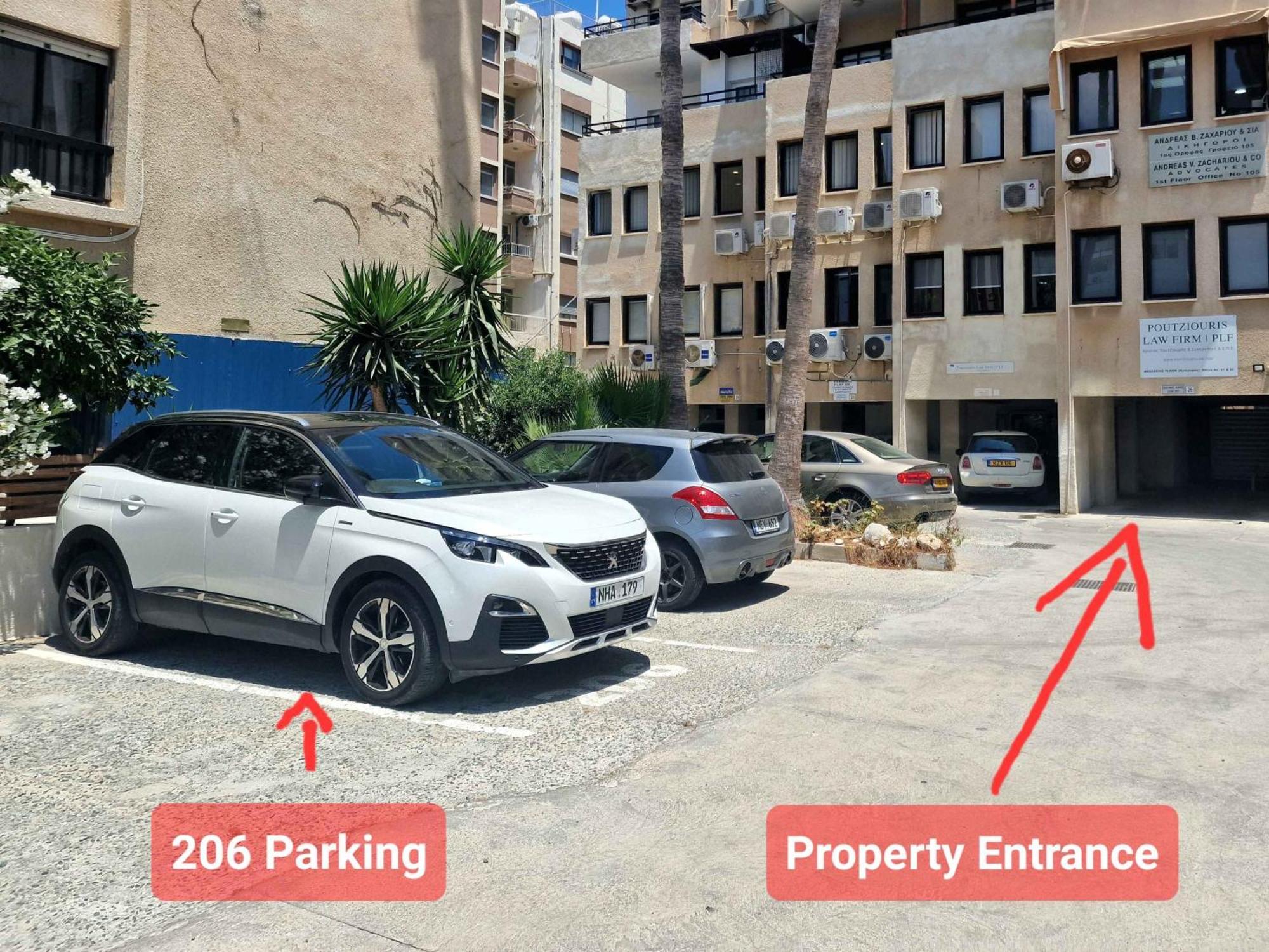 Apartment Lazaros Centre Larnaca