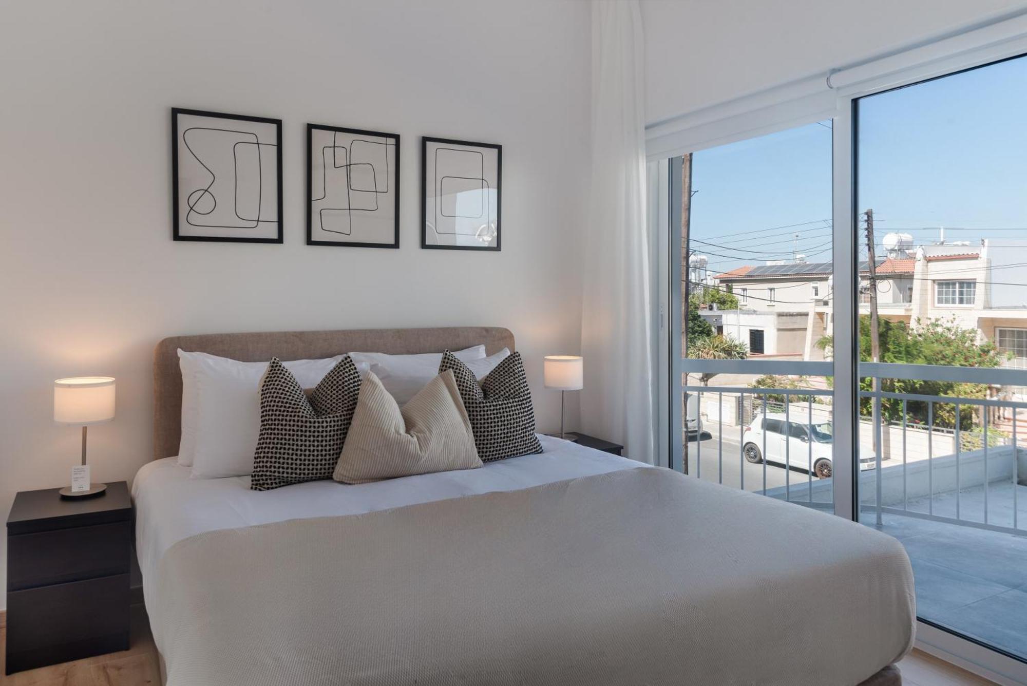 Phaedrus Living Breeze Residences Finesse * Lárnaca