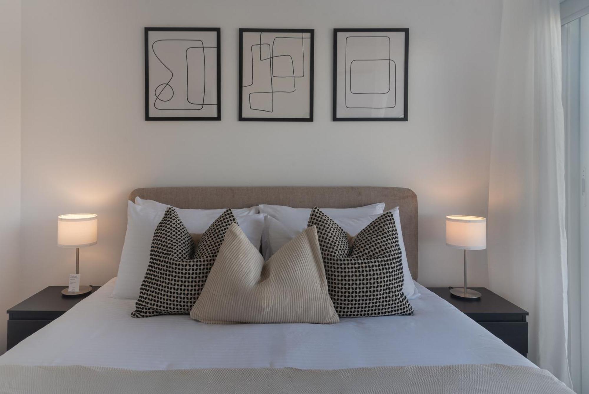 Apartamento Phaedrus Living Breeze Residences Finesse Lárnaca