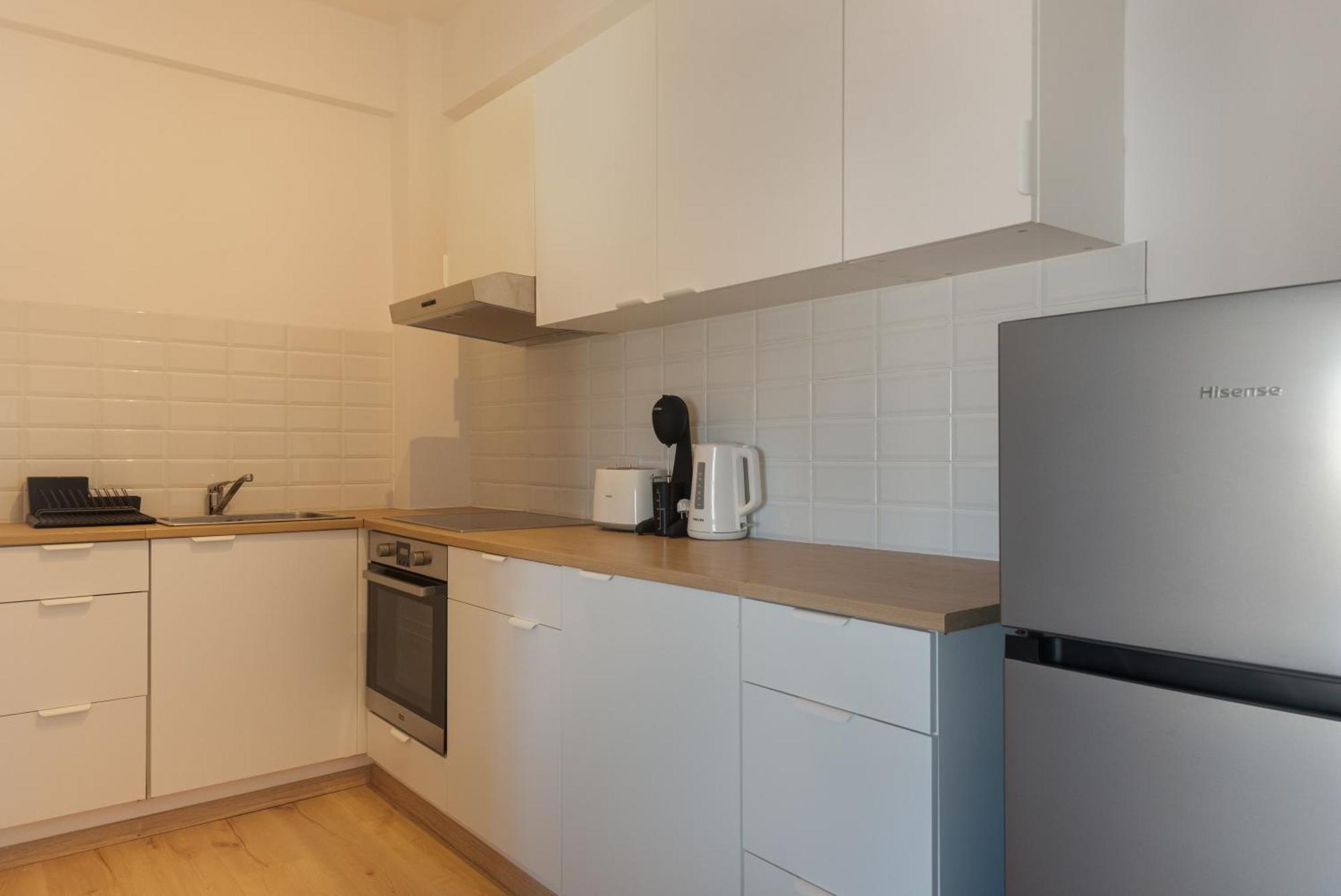 Apartamento Phaedrus Living Breeze Residences Finesse *