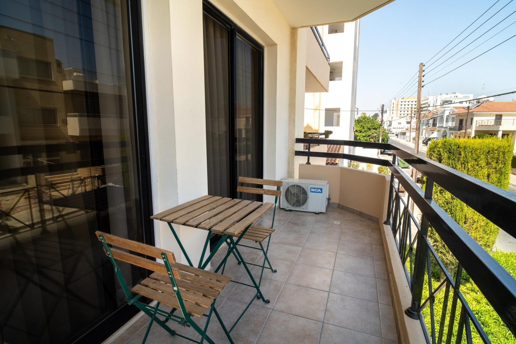 Captain's Flat Apartamento *