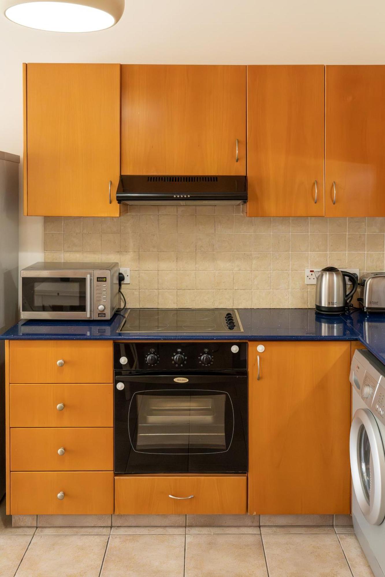 Captain's Flat Apartamento *