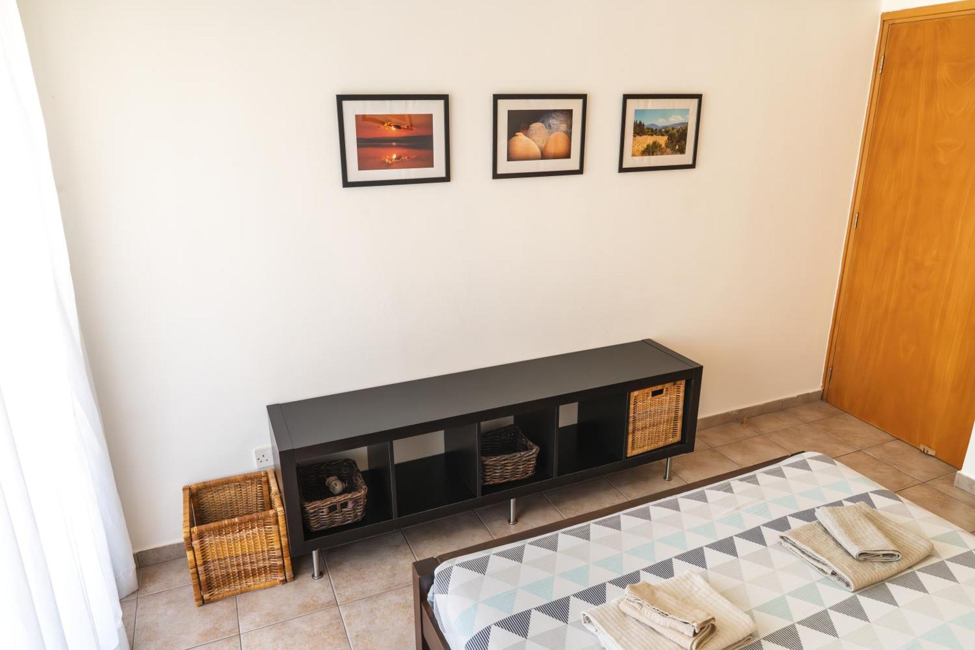 Captain's Flat Apartamento Lárnaca