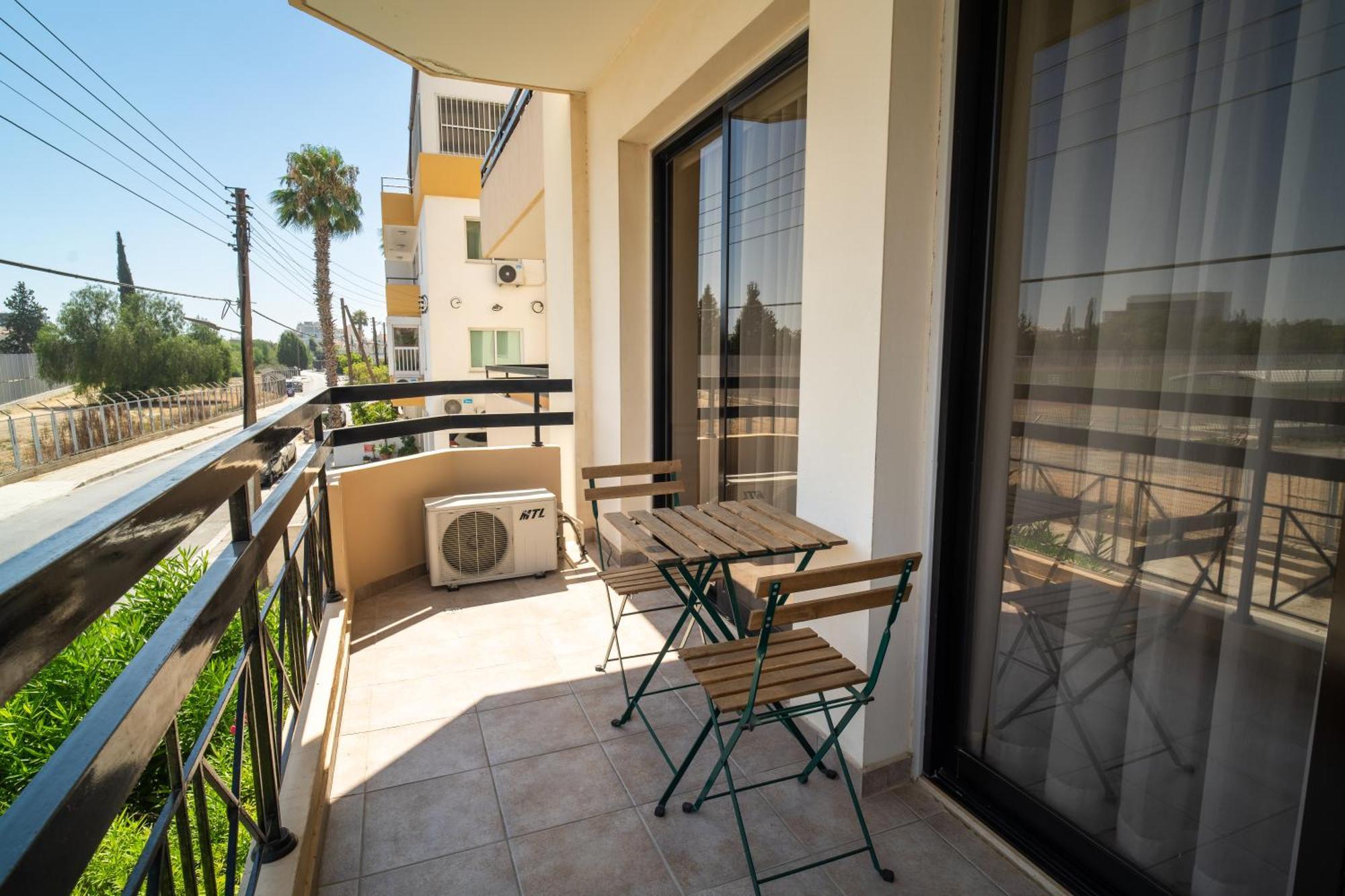 Captain's Flat Apartamento